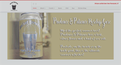 Desktop Screenshot of bucketbrewery.com